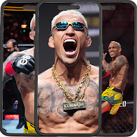 Charles Oliveira Wallpapers
