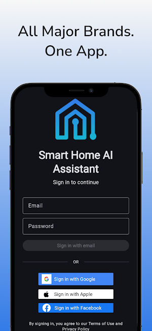 SmartHome AI Screenshot 1