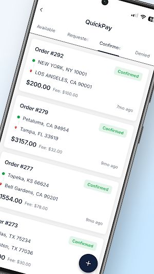 CargoAI Screenshot 1