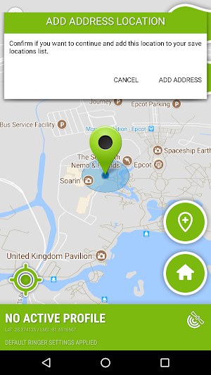 RingSmart Ringer Control 3.0 Screenshot 1