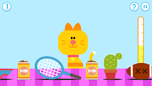 Hey Duggee: We Love Animals Screenshot 1