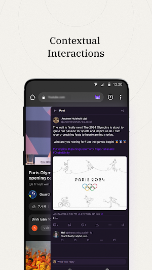 The Freedom Browser Screenshot 3