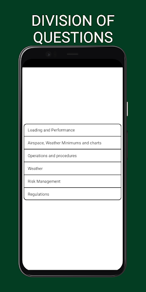 FAA Part 107 Test Prep 2024 Screenshot 1