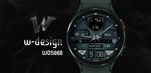 W-Design WOS060 - Watch Face Screenshot 0