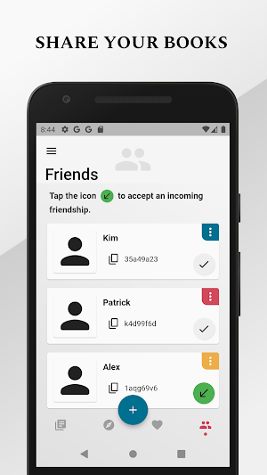 Book Shelf Organizer: Miscellany Screenshot 3
