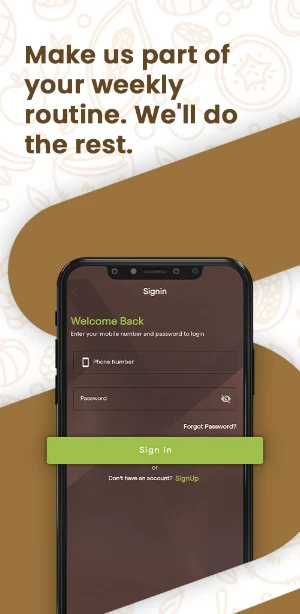 Grocery Bus Screenshot 1