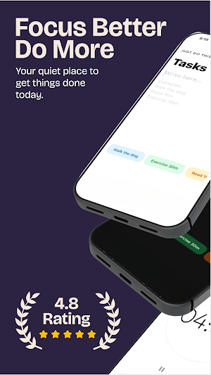 Just Do This: ADHD Planner Screenshot 0