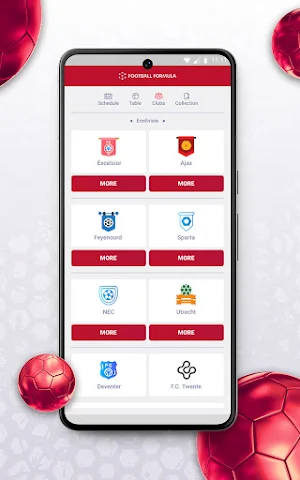 Formula Football Screenshot 1