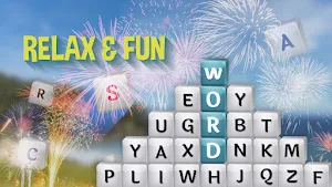 Word Search - Word Stacks game Screenshot 2