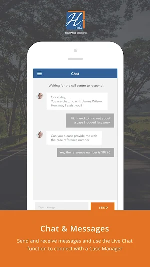 HRA Assist App Screenshot 2