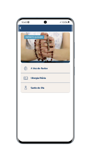 Arquidiocese de Aracaju Screenshot 1