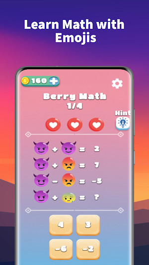 Math Emoji Screenshot 3