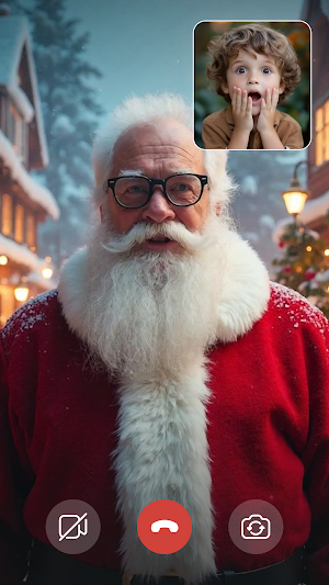 Christmas Countdown Timer Screenshot 2