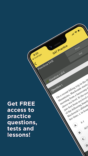 Princeton Review – SAT/ACT/AP Screenshot 1