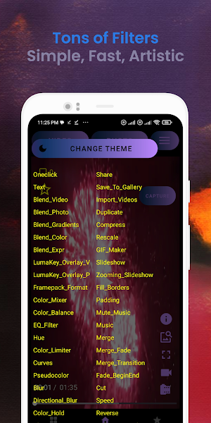 MVideo Photo/Video Editor Screenshot 3