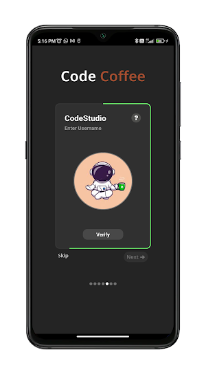 Codecoffee Screenshot 2