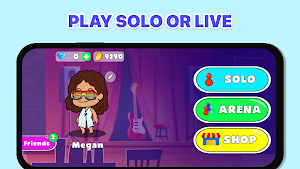 Trivia Chat: Play, Make Friend Screenshot 0