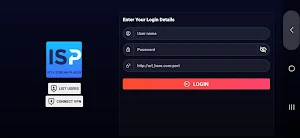 Iptv Stream Player Screenshot 1