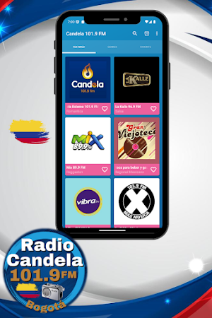 Candela 101.9 FM Screenshot 1