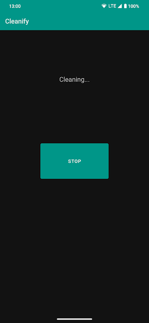 Cleanify Screenshot 1