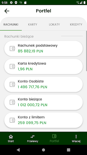 BS Gniezno mobileNet Screenshot 3
