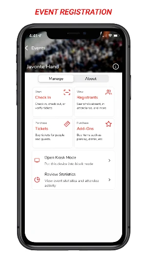 Captello EventGen Screenshot 2