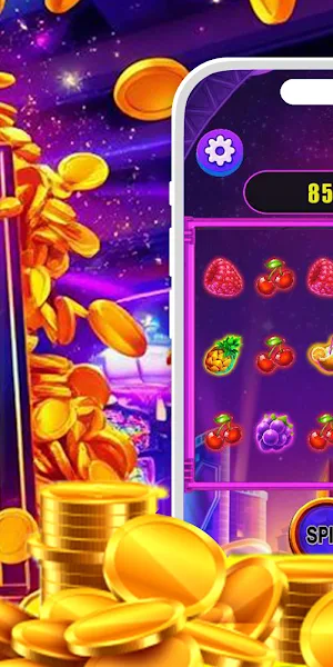 Super Spin Rush Screenshot 3