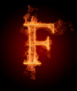 F Letter Wallpaper Screenshot 0