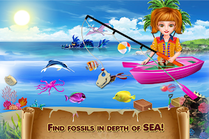 Paleontologist Dinosaur Digging Archeologist Fun Screenshot 3