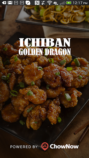 Ichiban Golden Dragon Screenshot 0