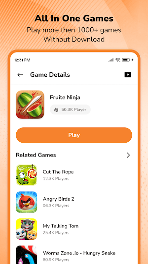 All Games : All In One Game Screenshot 3