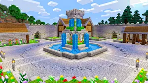 Minicraft: Block Craft World Screenshot 1