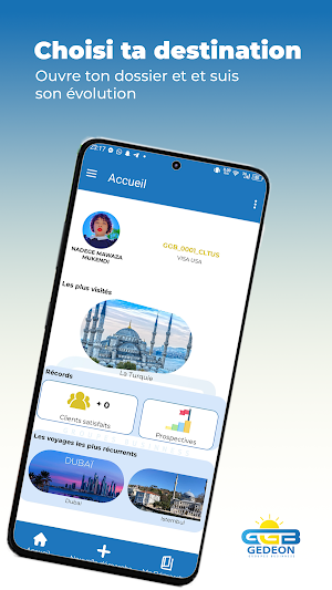 GGB Mobile Screenshot 0