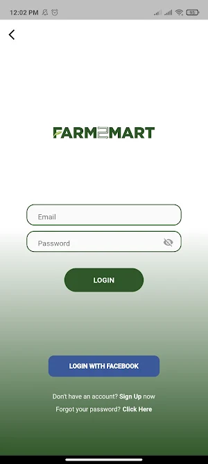Farm2Mart Screenshot 0