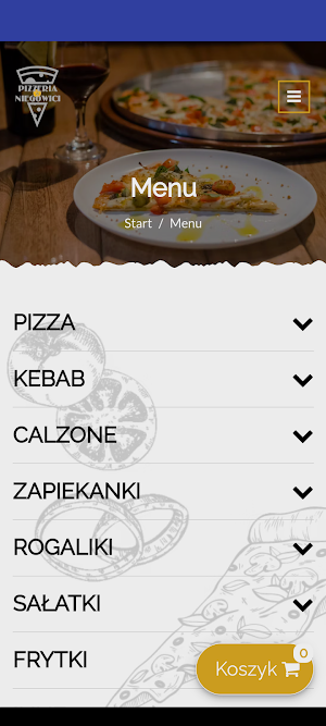 Pizzeria pod Kasztanami Screenshot 0