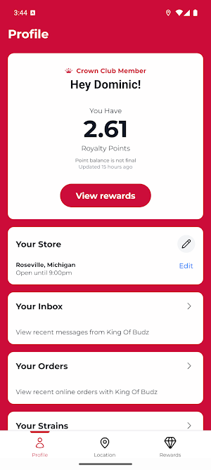 King Of Budz Screenshot 1