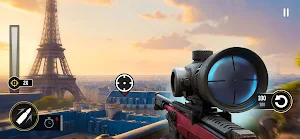 Grand Sniper: 3D Shooting Game Screenshot 1