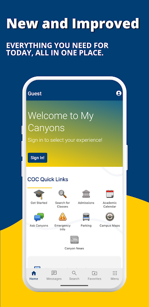 My Canyons Screenshot 1