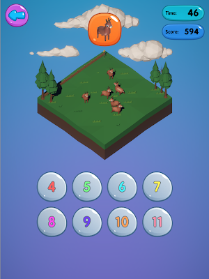 CountAnimals Screenshot 3