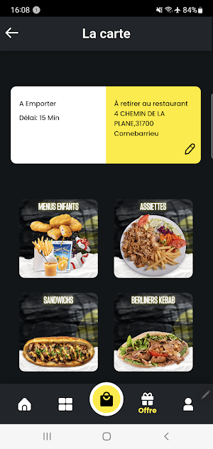O CRISPY TACOS Screenshot 2