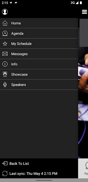 NHLBI Workshop Support Program Screenshot 3