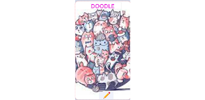 Doodle App Screenshot 1