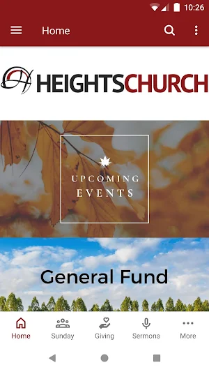 Heights Church SC Screenshot 0