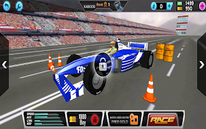 Speed Masters: Ultimate F1 Screenshot 3