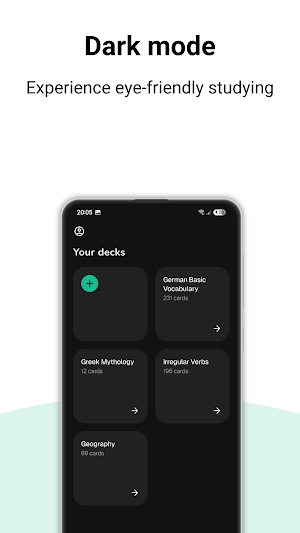 Memause: Vocabulary Flashcards Screenshot 3