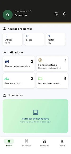 AnyWhereView Screenshot 0