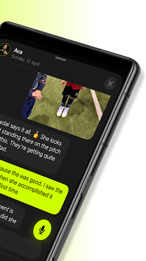 Jot: AI Coach & Health Journal Screenshot 1