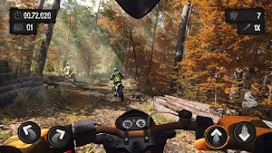 Motocross MX ATV Dirt Bike Sim Screenshot 1