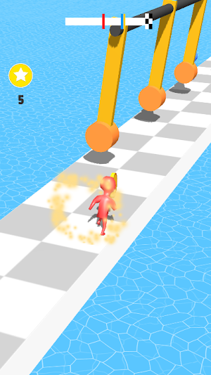 Eternal Runner Screenshot 1