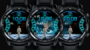 DIGI COSMIC v3 Animated Watch Screenshot 0